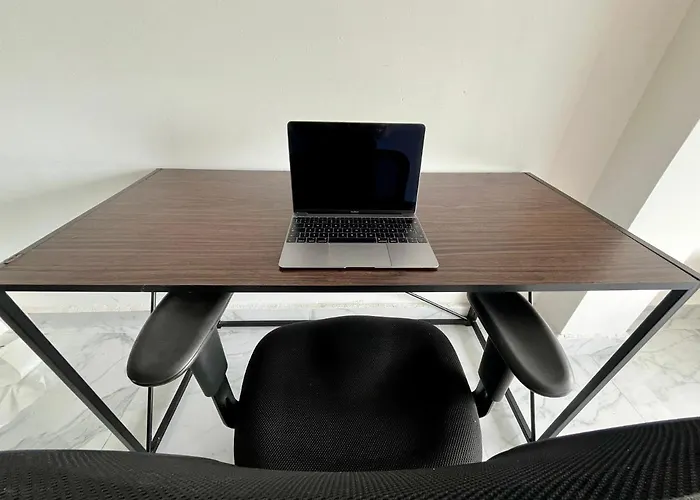 "luxury Gaia Apartment" - Fast Wi-fi *